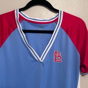 St Louis Cardinals Sports Jersey